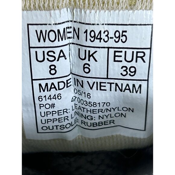 Saucony Bullet Core Gray Blue Athletic Running Shoes Womens Size 8 - Picture 7 of 8